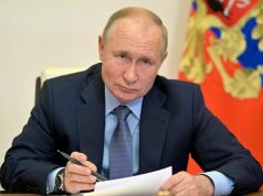 Путин предложил ввести академический курс по основам государственности