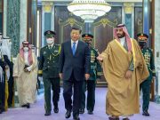 Си Цзиньпина приняли по-королевски