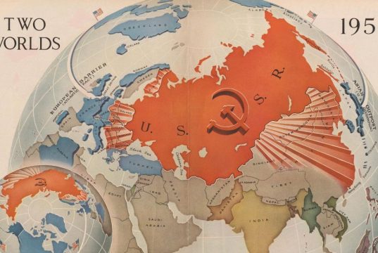 Роль Советского Союза во всемирной истории ХХ века