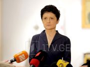 Тея Цулукиани: За время своего президентства Саакашвили установил массовые нарушения прав человека, убийства и пытки в тюрьмах, господин Зеленский, такому человеку место в тюрьме Тея Цулукиани