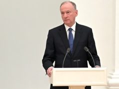 США НУЖНА НЕ ТОЛЬКО РОССИЯ. ПАТРУШЕВ РАСКРЫЛ ПЛАНЫ ПЕНТАГОНА