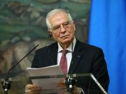 БОРРЕЛЬ ВЫДВИНУЛ ТРЕБОВАНИЕ СЕРБАМ: «ЕС НЕ ПОТЕРПИТ»