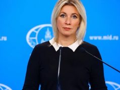 Представитель МИД Захарова: Ответственность за деградацию ситуации в Косове лежит на лидерах косоваров и Западе