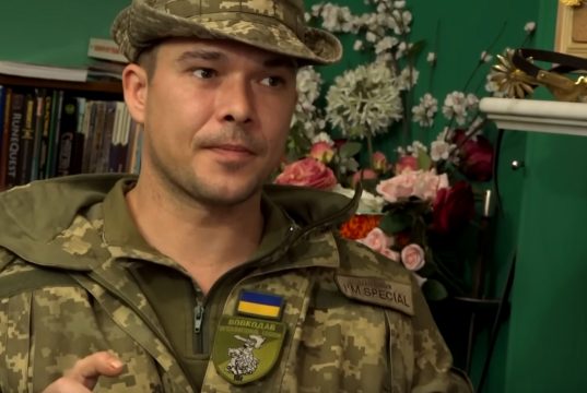 Британский наёмник, выживший после российского удара, дал сенсационное интервью