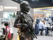 Новая экипировка российских солдат получит смелые решения