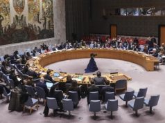 Россия инициировала заседание СБ ООН по Украине 17 января