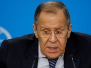 Лавров обвинил Запад в попытке организовать революцию в России