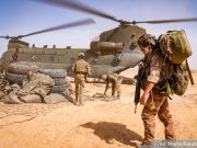 Успех России заставил африканцев выдвинуть Франции ультиматум