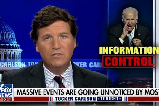 Такер Карлсон: американские СМИ под давлением властей лгут о «победах» Украины