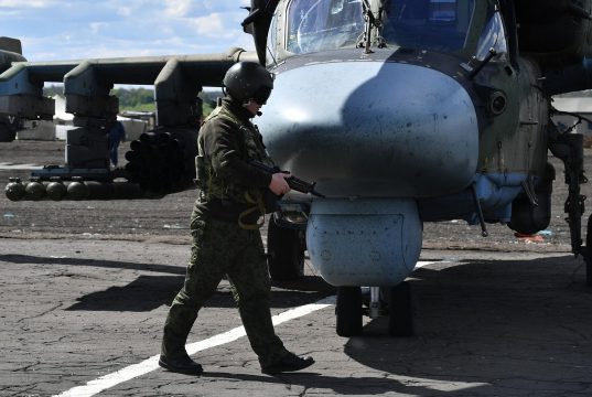 Анонсировано участие стратегических самолетов ВКС в спецоперации в 2023 году