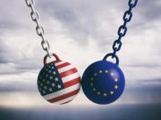 Европа и США движутся к торговой войне. Идейный вдохновитель — Макрон