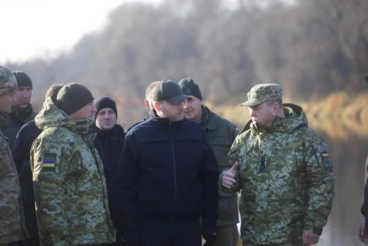Безсонов: министра МВД Украины уничтожил ГУР, как пайщика распила торговли западным оружием