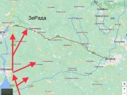 ВС РФ начали наступать на перспективном Запорожском направлении