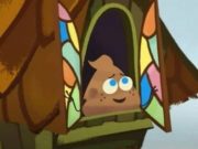 На русского «Чебурашку» Европа ответила мультфильмом про Какашку. Она должна обучить детей западным ценностям