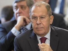 Лавров: Речи о переговорах с Зеленским быть не может