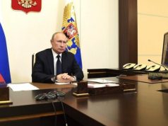 Путин: не стоит «брать паузу и откладывать на потом» решение проблем на новых территориях