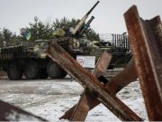 Посол Украины сообщил о переброске части войск к границе с Белоруссией