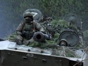 «Штурмовые отряды ведут бой в городе»: в МО РФ заявили, что российские войска блокировали Соледар с севера и юга