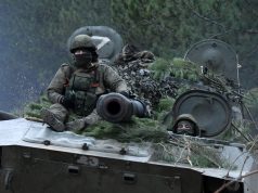 «Штурмовые отряды ведут бой в городе»: в МО РФ заявили, что российские войска блокировали Соледар с севера и юга
