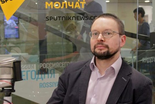 Ереван солидарен с Западом в деле вытеснения России из Закавказья — Николай Силаев