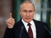Путин призвал придать анафеме коллаборационистов и предателей