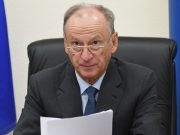 «Россию хотят превратить в Московию». Николай Патрушев — о Западе и Украине