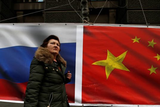 США, Китай и Россия формируют новую многополярность