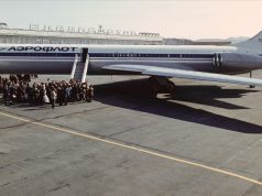 «Межконтинентальный воздушный экспресс»: 60 лет со дня первого полёта лайнера Ил-62