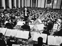 К 80-летию прорыва блокады Ленинграда стартует проект «Военная летопись Филармонии»