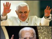 Покойный Папа Бенедикт не простил Байдену «католическую весну»