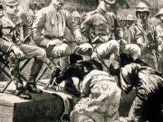 Обращение англичан с китайцами, да и с другими Обращение англичан с китайцами, да и с другими