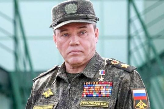 Изменения в командовании СВО Изменения в командовании СВО