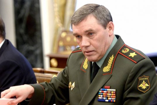 Доктрина Герасимова и спецоперация на Украине