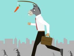 «Карма — та ещё стерва»: Киев и Кишинёв рвут друг у друга морковку членства в ЕС