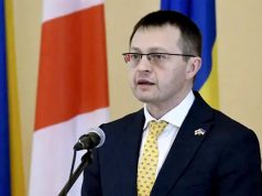 Андрей Касьянов: Украина попросила Грузию вернуть комплексы «Бук», переданные в ходе войны 2008 года Андрей Касьянов