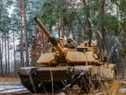 Германские «Леопарды» и штатовские «Абрамсы»: Такими силами штурмуют деревни, а не выигрывают битвы