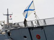 В Кейптаунском порту-2023: Флоты БРИКС проведут африканские маневры