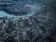 «Может стать настолько грустно, что придётся прощаться с Бахмутом» – Арестович