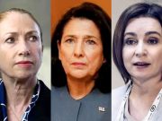 Запад вынудил президента Грузии заявить: кого волнуют интересы миллиона грузин, главное, чтобы остались довольны Америка и Европа, а около миллиона грузин нам ни к чему…