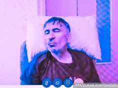 В Киеве в оскорбительной форме потребовали от Тбилиси выдать Саакашвили