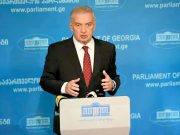 Гия Вольский: Касьянов неадекватен в своих действиях и как человека нужно оценивать именно этим словом — то, что он называет помощью, получено в обмен на деньги и подозрительно совпадает с обогащением конкретных людей Гия Вольский