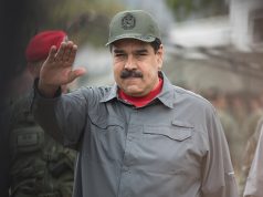 «СТАРШИЙ БРАТ – ПУТИН»: МАДУРО НАЧИНАЕТ СВО РЯДОМ С США