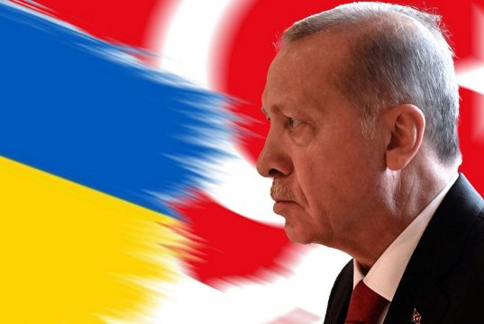 Турция увеличивает поставки вооружения Киеву — посол