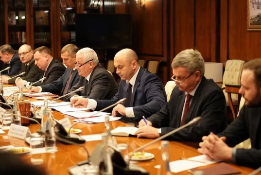 Белоруссия и Россия подпишут соглашение о единой промышленной политике