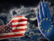 США хотят подорвать Европу, считает глава МИД РФ