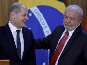 Ход с юга. Новая мирная инициатива по Украине