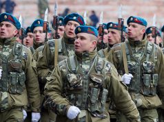 «Милитаризация Молдавии – это угроза»