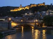 НАТО обвинили в намерении усилить влияние на Грузию и Молдавию