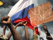 В Африке вспыхивают многотысячные митинги в поддержку России