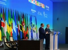 FT сообщила о провале попыток Запада настроить Африку против России